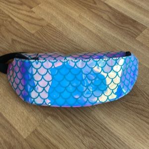 Insulated mermaid Fanny pack